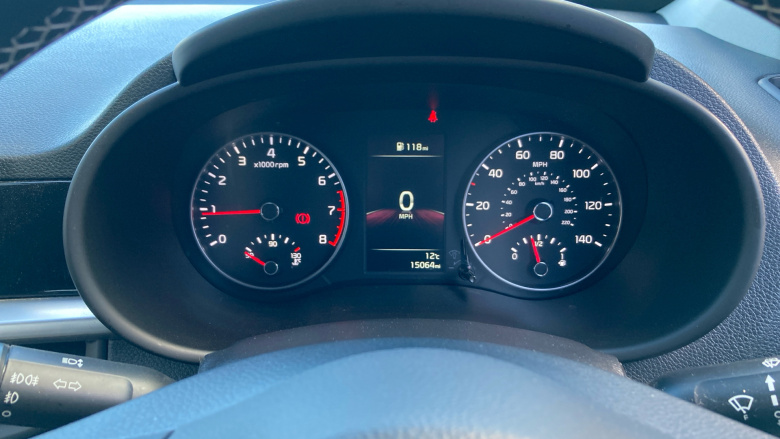 Kia Picanto 1.0 3 5dr [4 seats] Petrol Hatchback